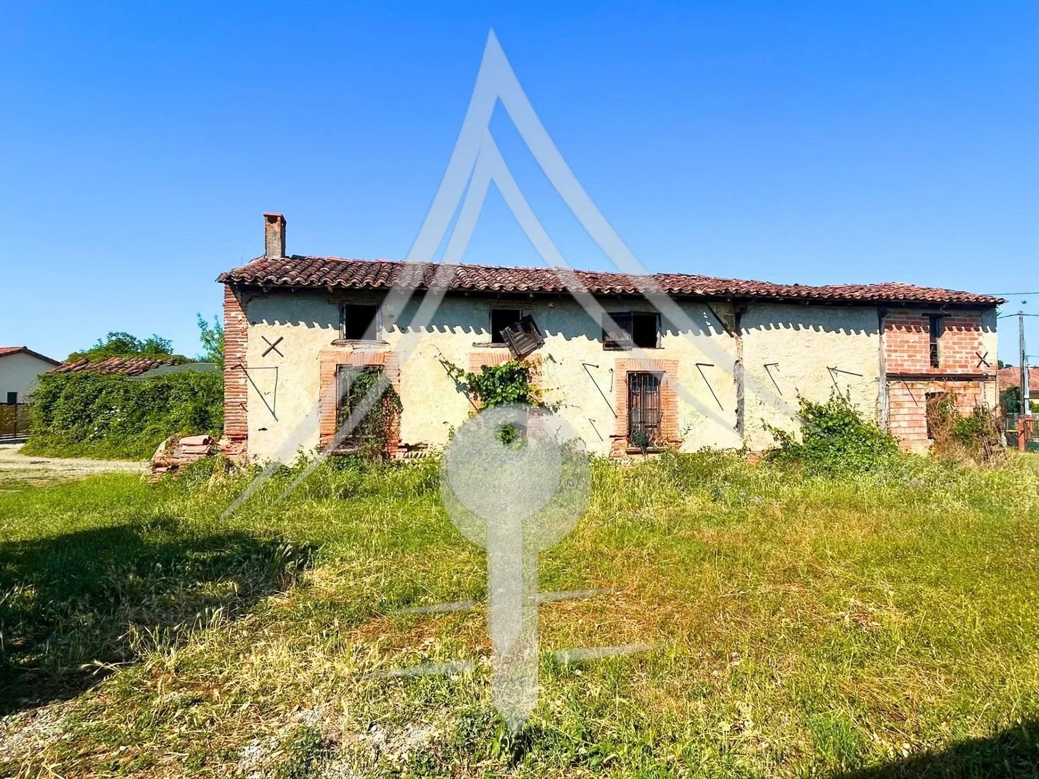 Maison à vendre, 78m², Lavernose-Lacasse