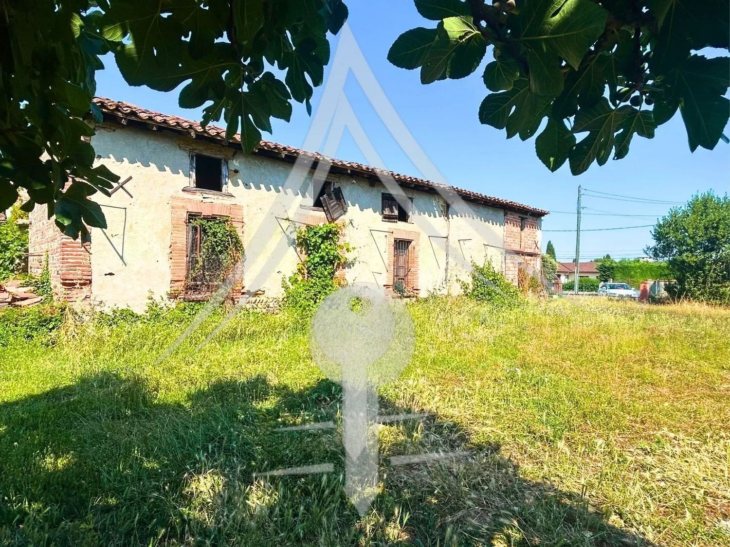 Maison à vendre, 78m², Lavernose-Lacasse