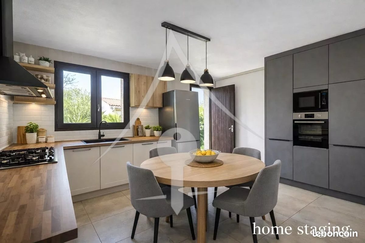 Maison à vendre, 103m², Lavernose-Lacasse