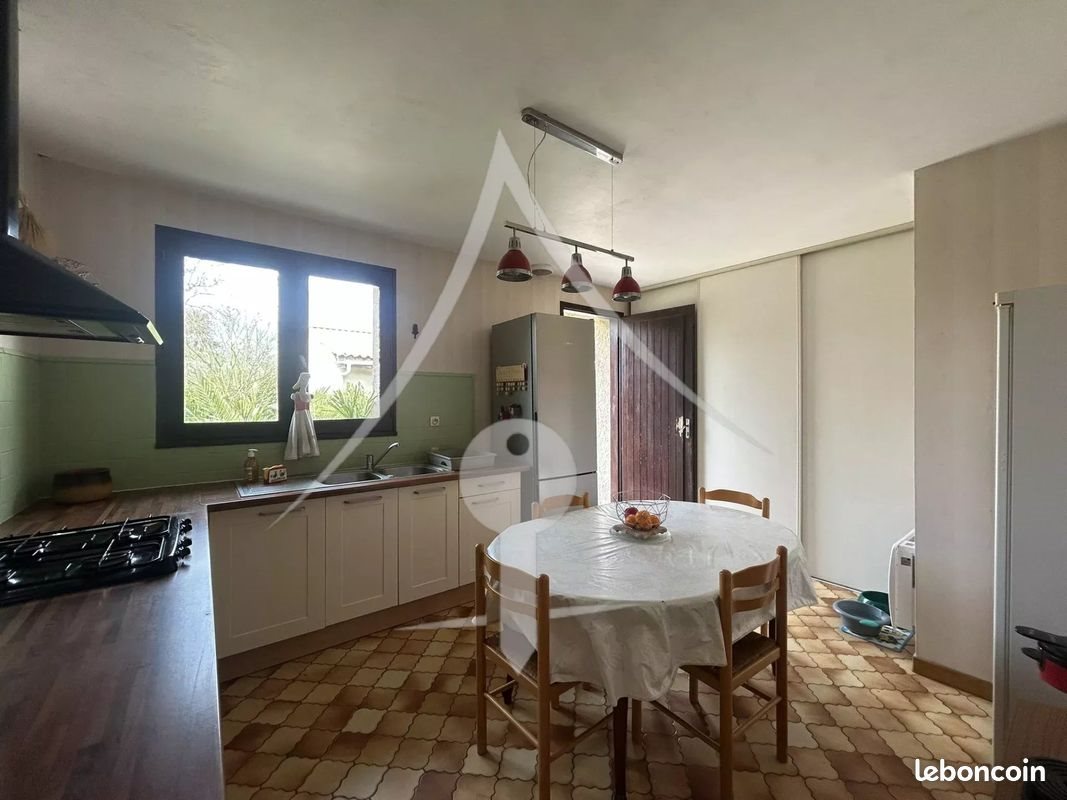 Maison à vendre, 103m², Lavernose-Lacasse