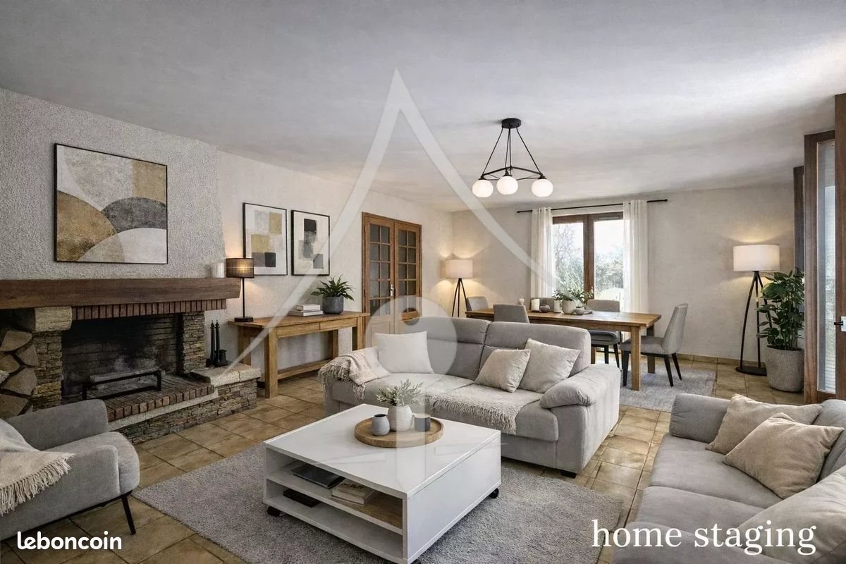 Maison à vendre, 103m², Lavernose-Lacasse