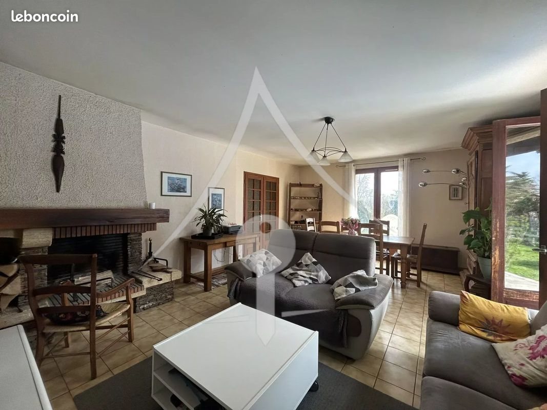 Maison à vendre, 103m², Lavernose-Lacasse
