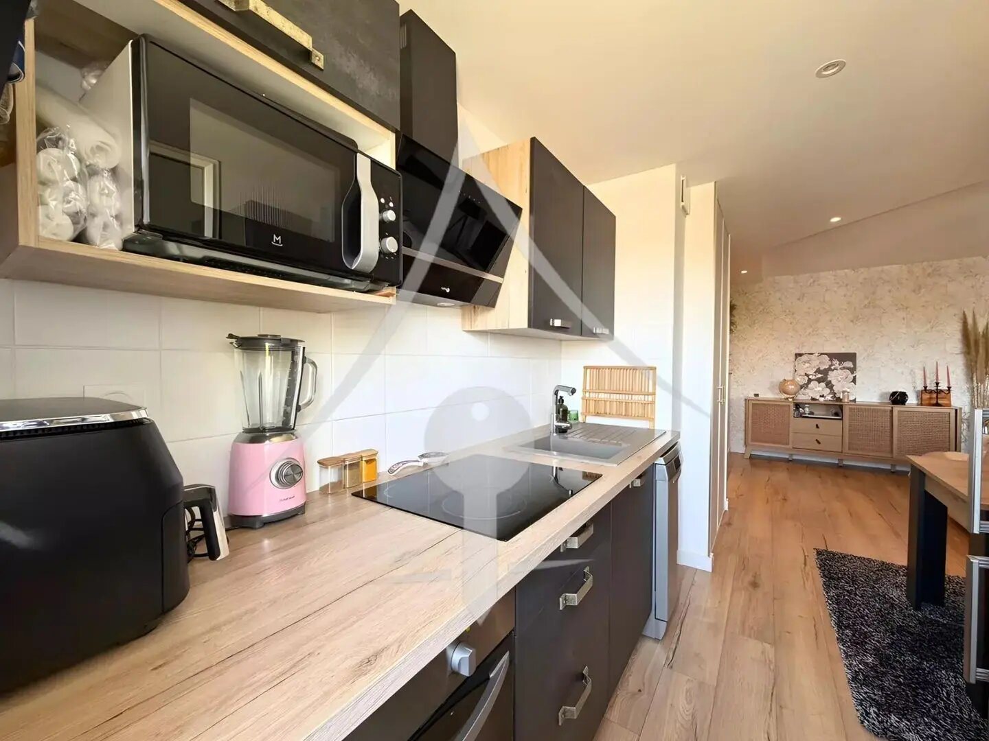 Appartement à vendre, 48m², Pins-Justaret