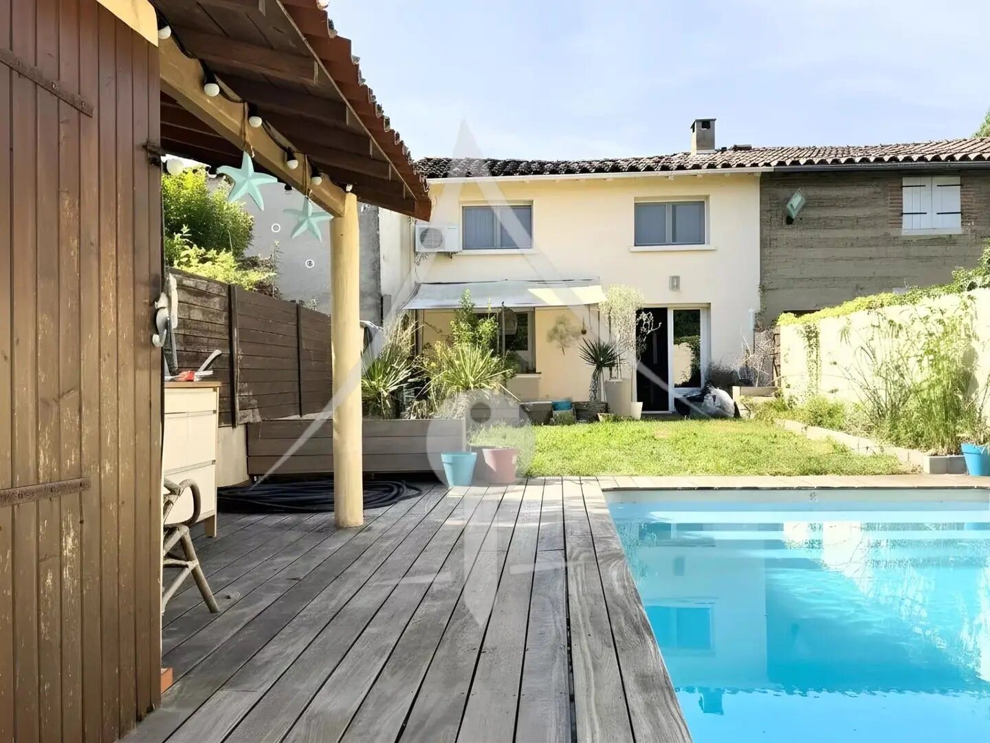 Maison à vendre, 107m², Lavernose-Lacasse