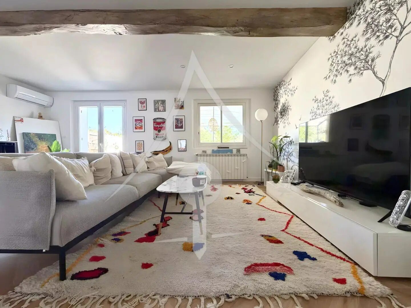 Maison à vendre, 107m², Lavernose-Lacasse