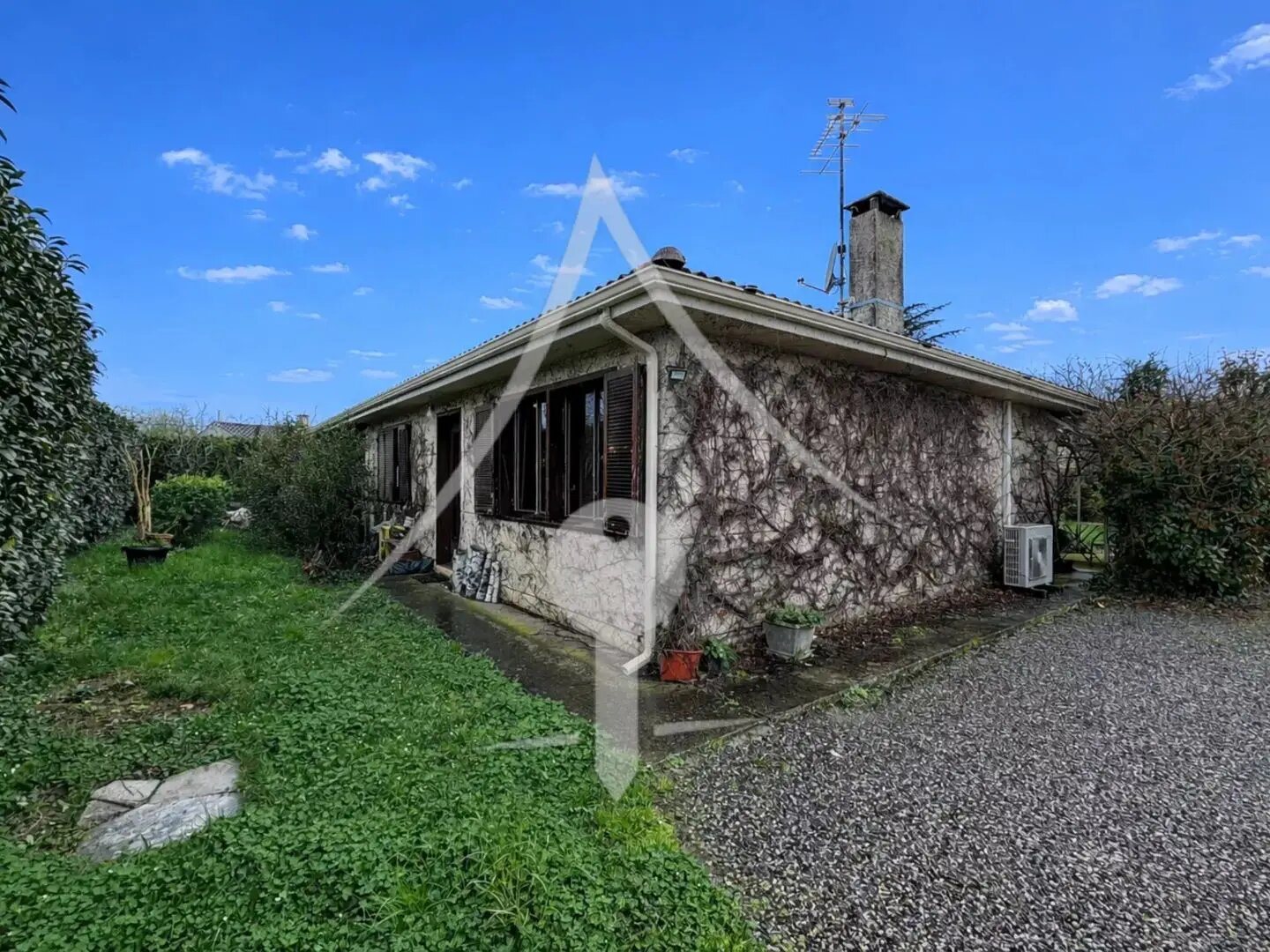 Maison à vendre, 112m², Longages