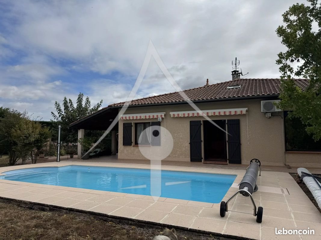 Maison à vendre, 160m², Le Fauga