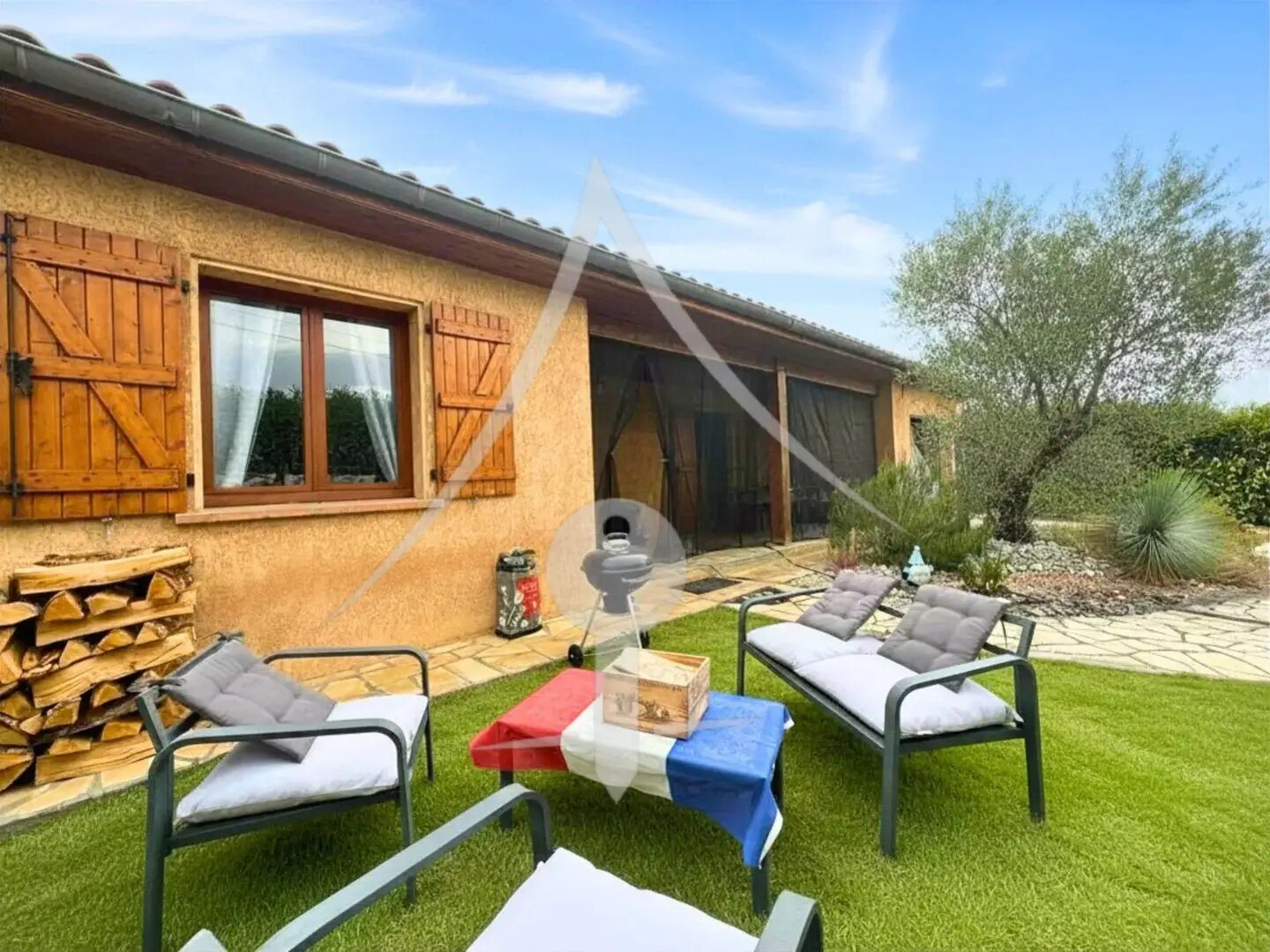 Maison à vendre, 150m², Lavernose-Lacasse