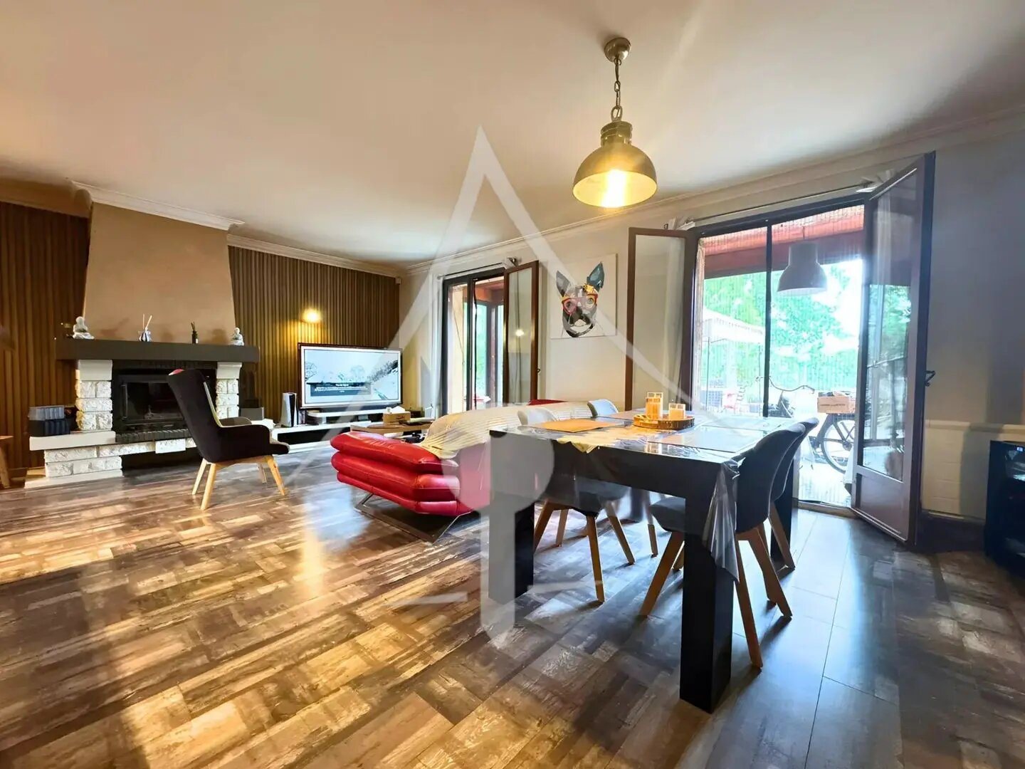 Maison à vendre, 150m², Lavernose-Lacasse