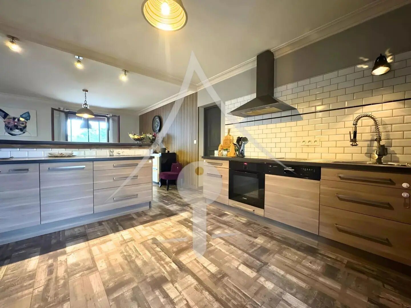 Maison à vendre, 150m², Lavernose-Lacasse