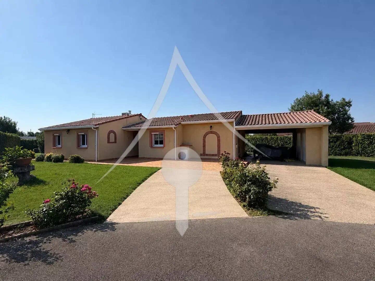 Maison à vendre, 110m², Longages