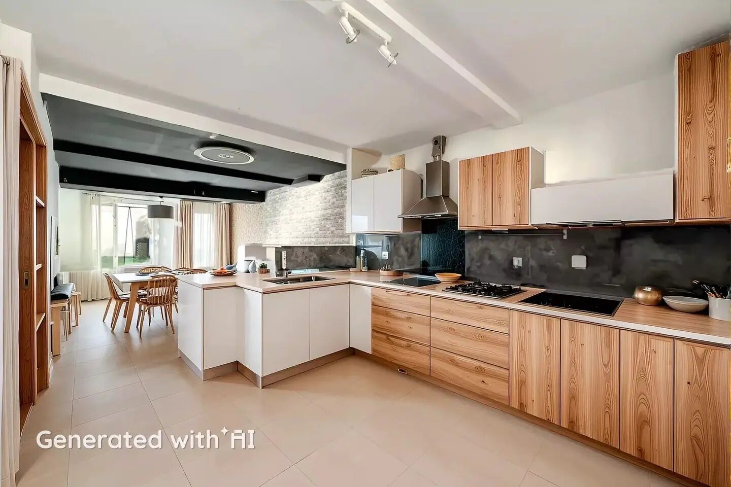 Maison à vendre, 120m², Lavernose-Lacasse