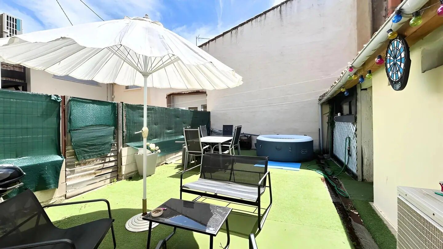 Maison à vendre, 120m², Lavernose-Lacasse