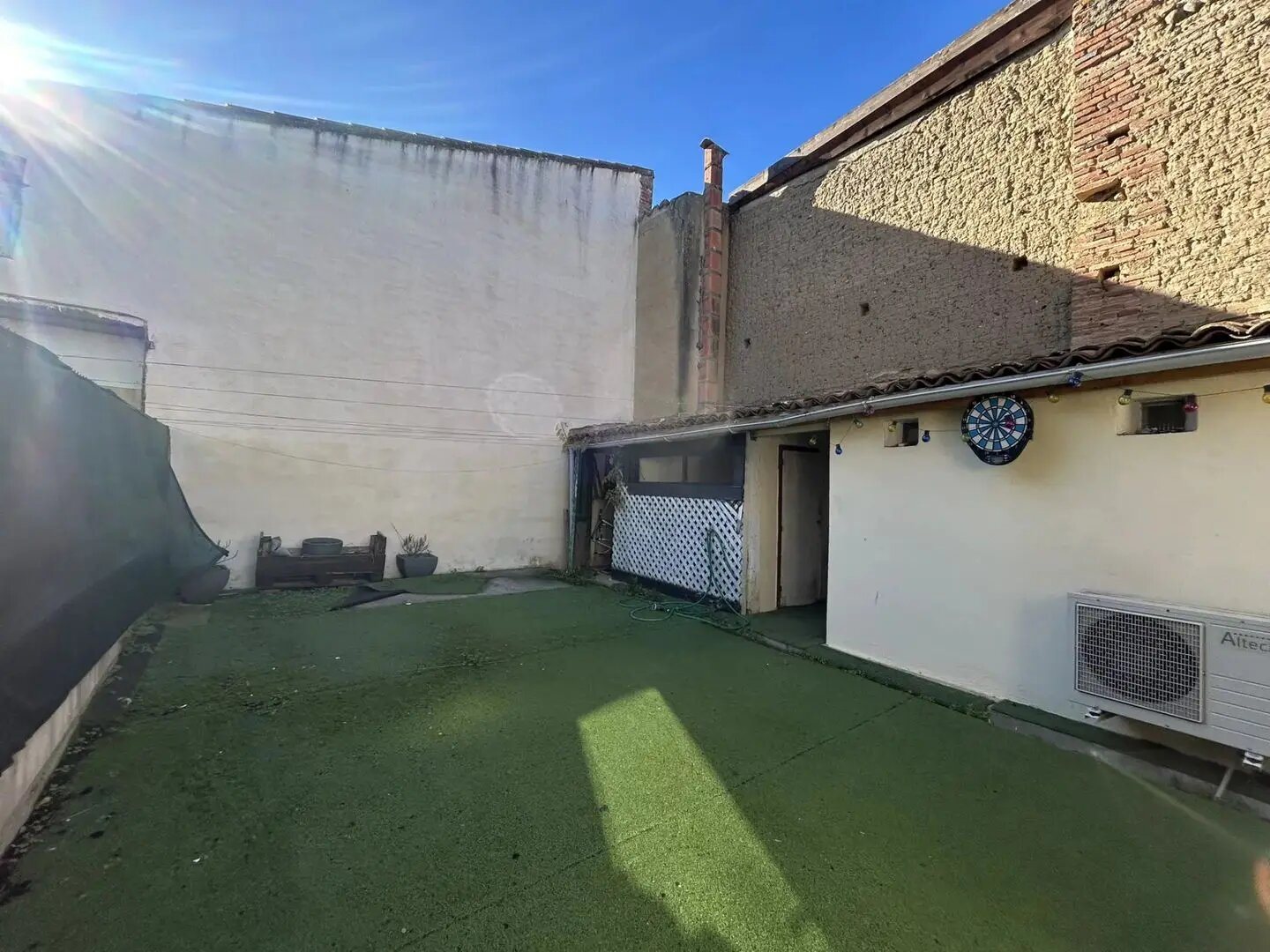 Maison à vendre, 120m², Lavernose-Lacasse