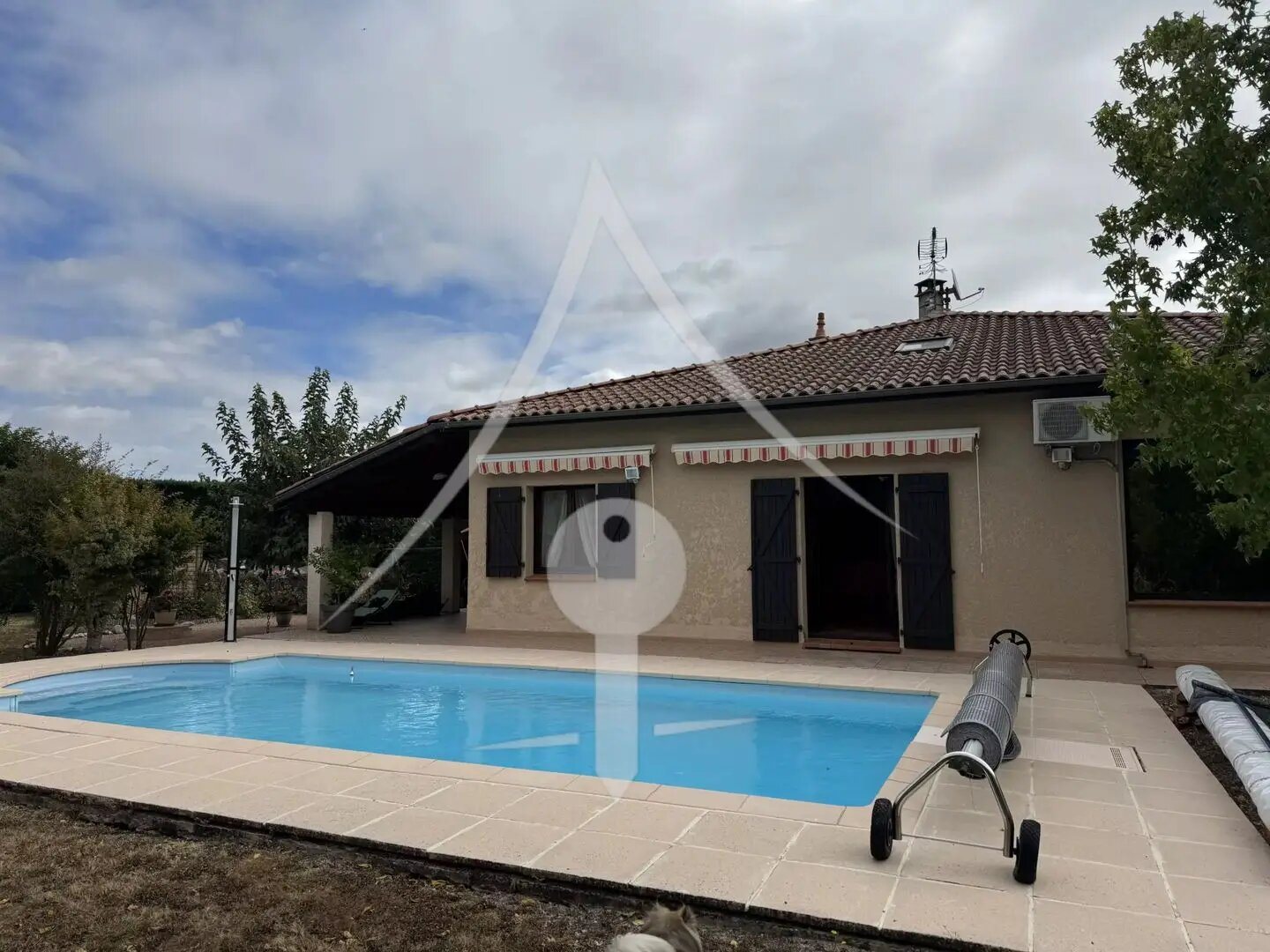 Maison à vendre, 160m², Le Fauga