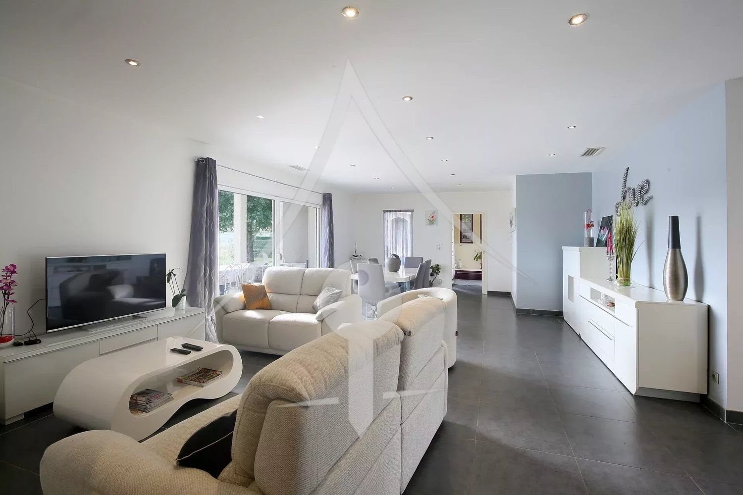Maison à vendre, 150m², Lavernose-Lacasse