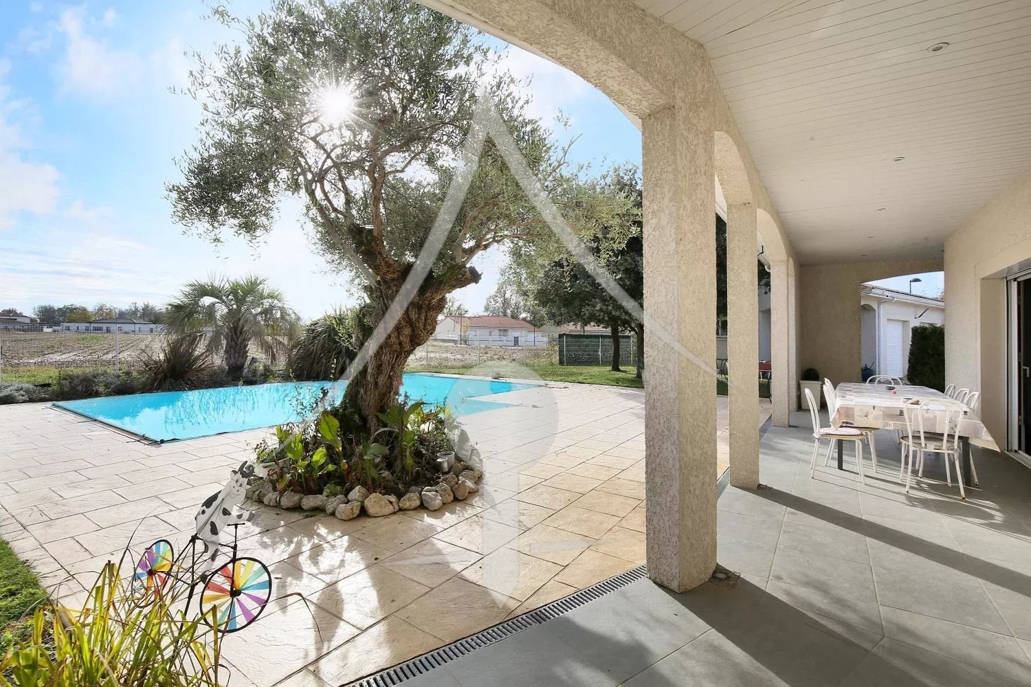 Maison à vendre, 150m², Lavernose-Lacasse