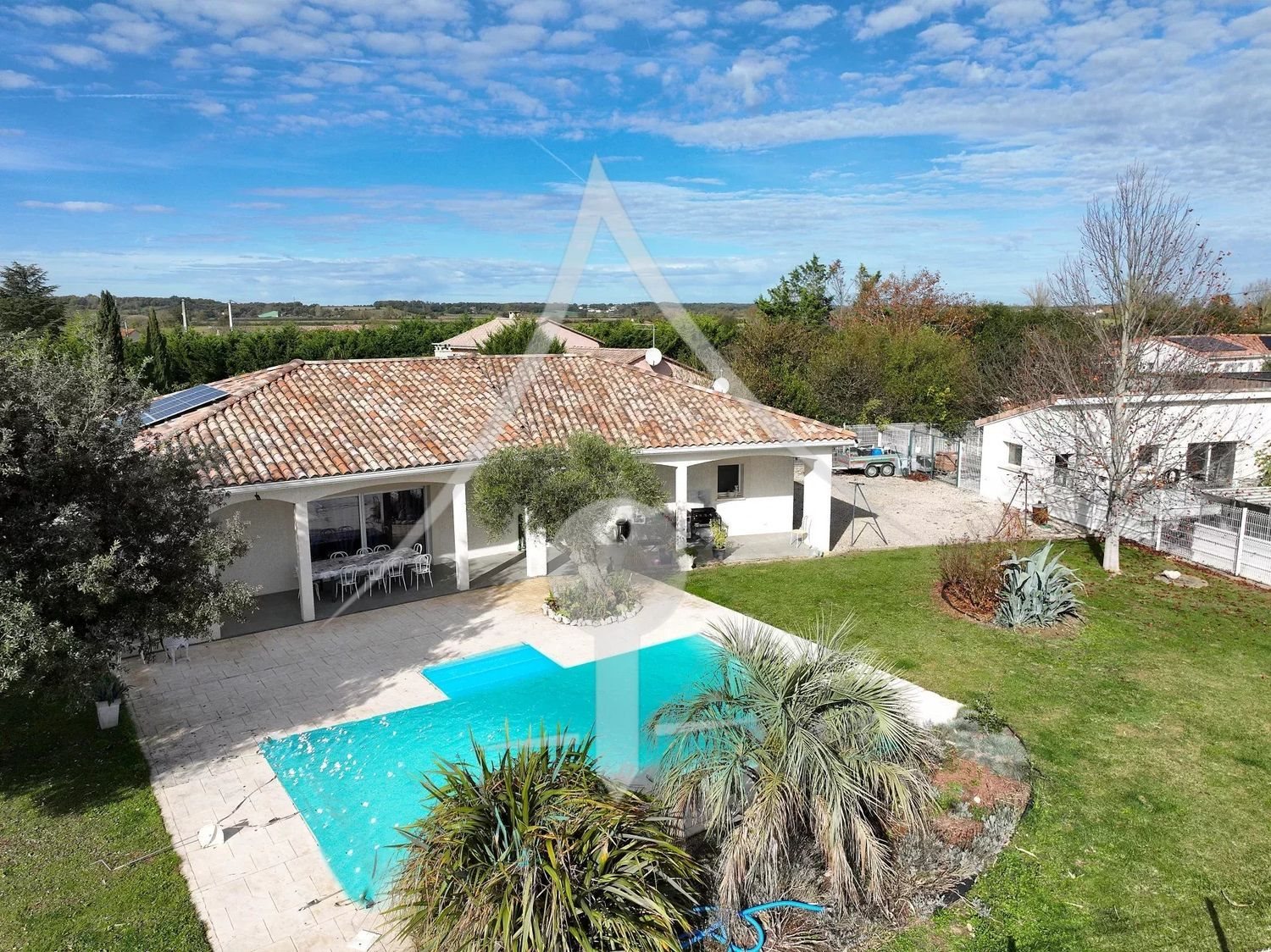 Maison à vendre, 150m², Lavernose-Lacasse