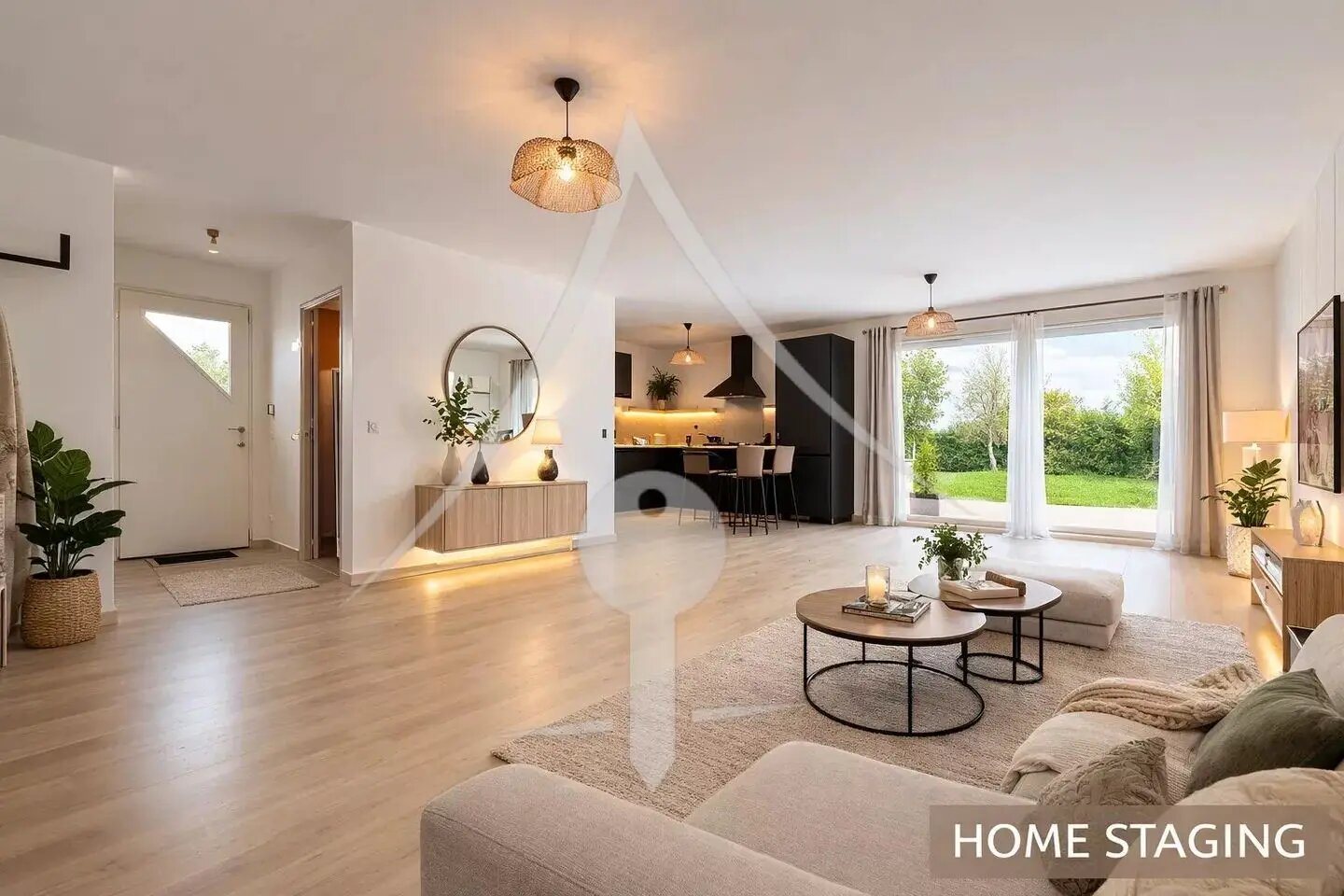 Maison à vendre, 90m², Lavernose-Lacasse