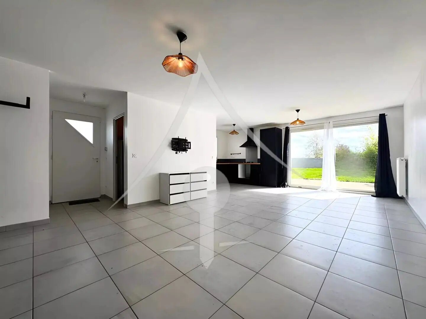 Maison à vendre, 90m², Lavernose-Lacasse