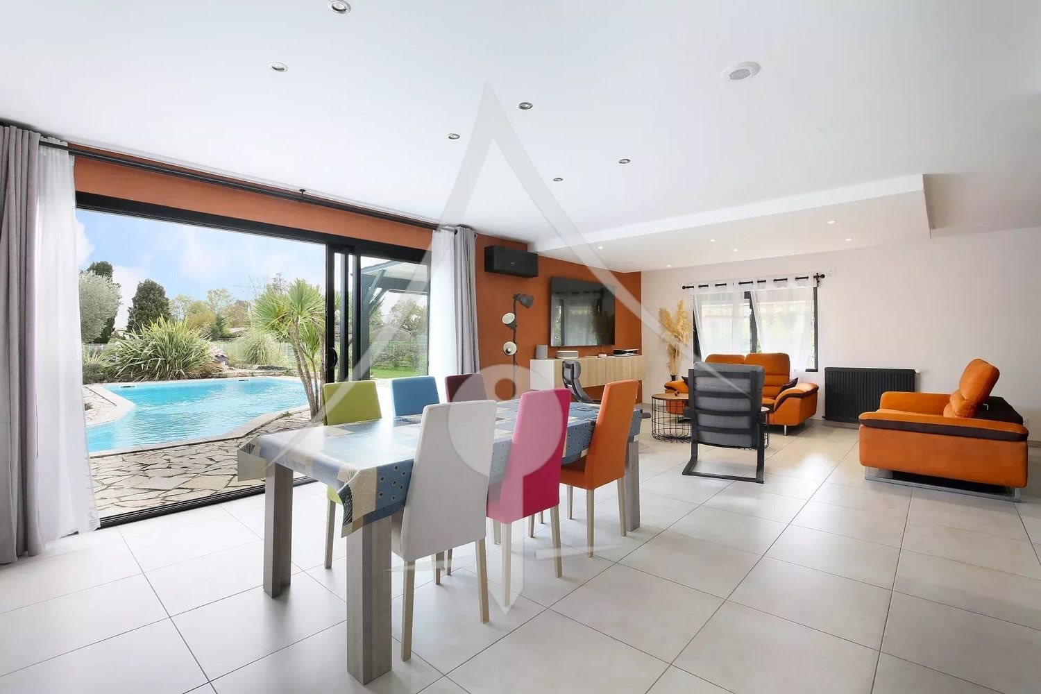 Maison à vendre, 126m², Lherm