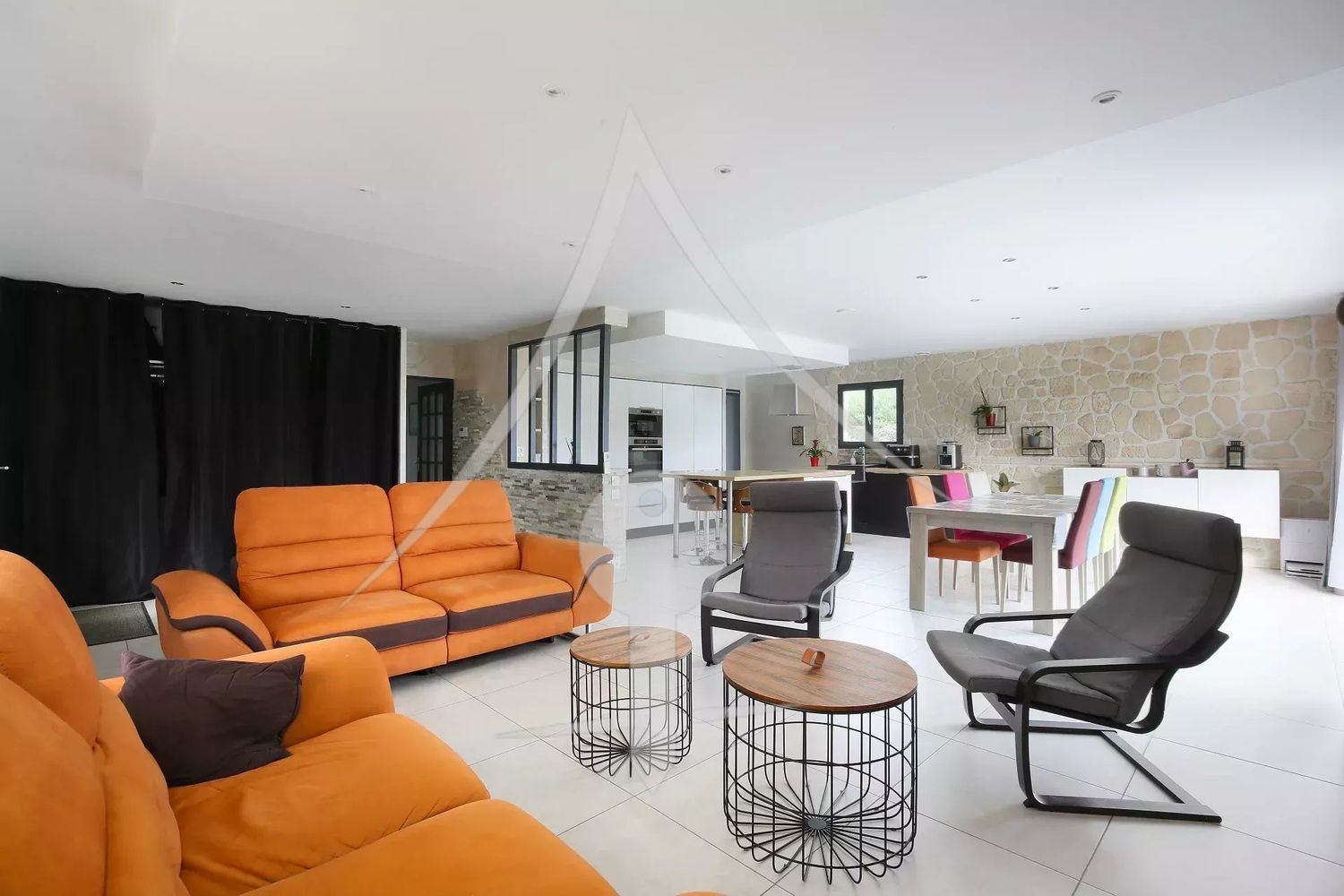 Maison à vendre, 126m², Lherm