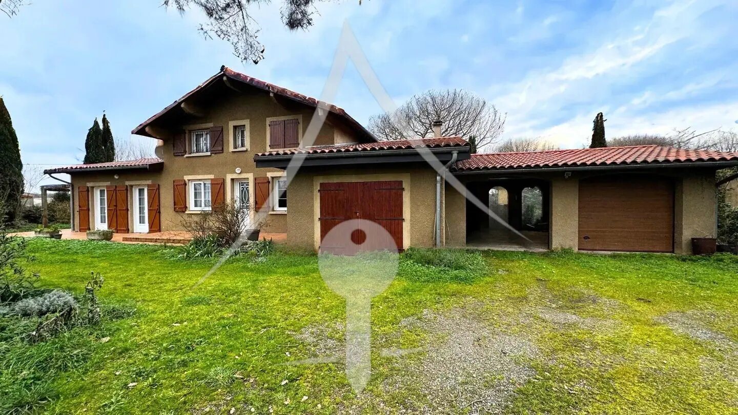 Maison à vendre, 149m², Longages
