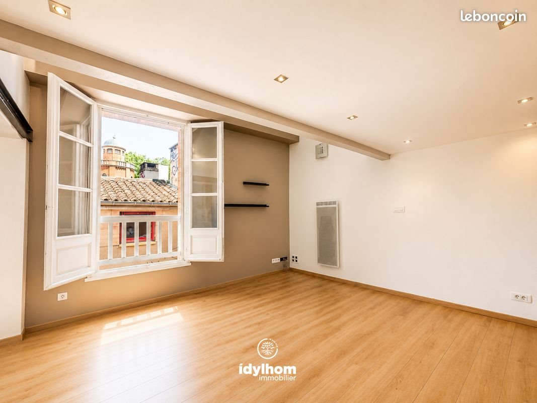 Appartement à vendre, 61m², Toulouse