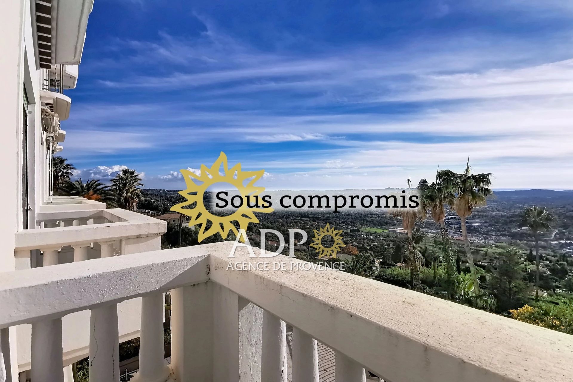 Appartement à vendre, 74m², Grasse