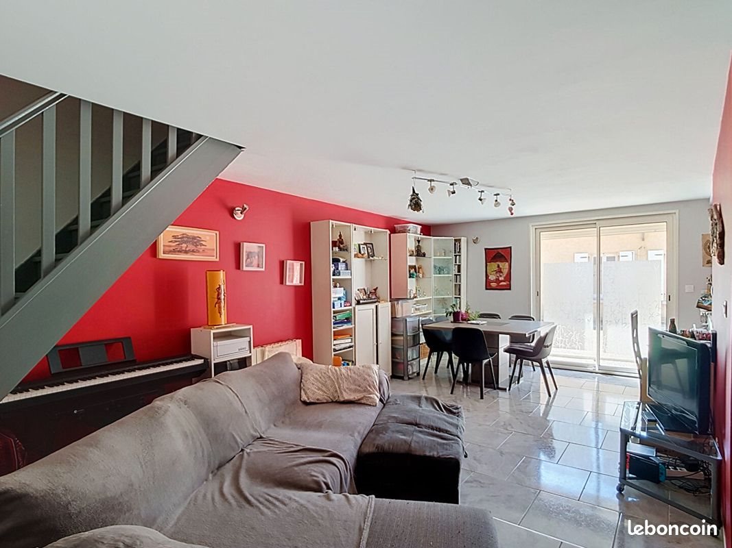 Maison à vendre, 76m², Sainte-Foy-de-Peyrolières