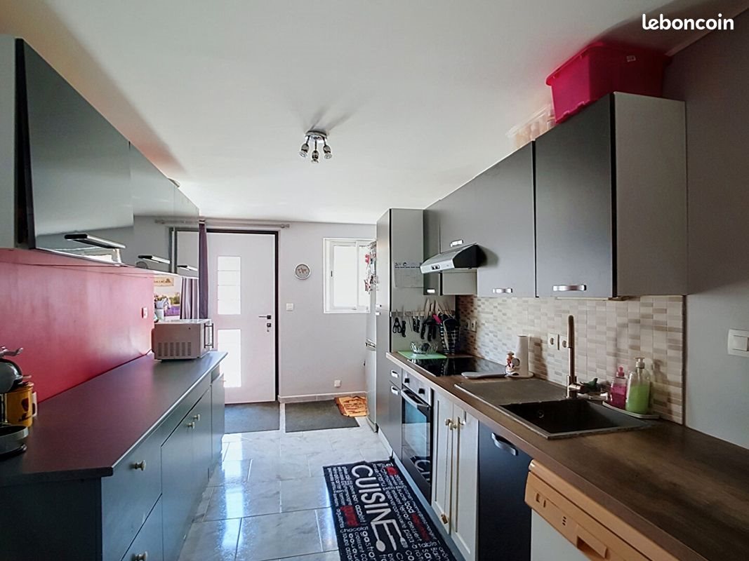 Maison à vendre, 76m², Sainte-Foy-de-Peyrolières