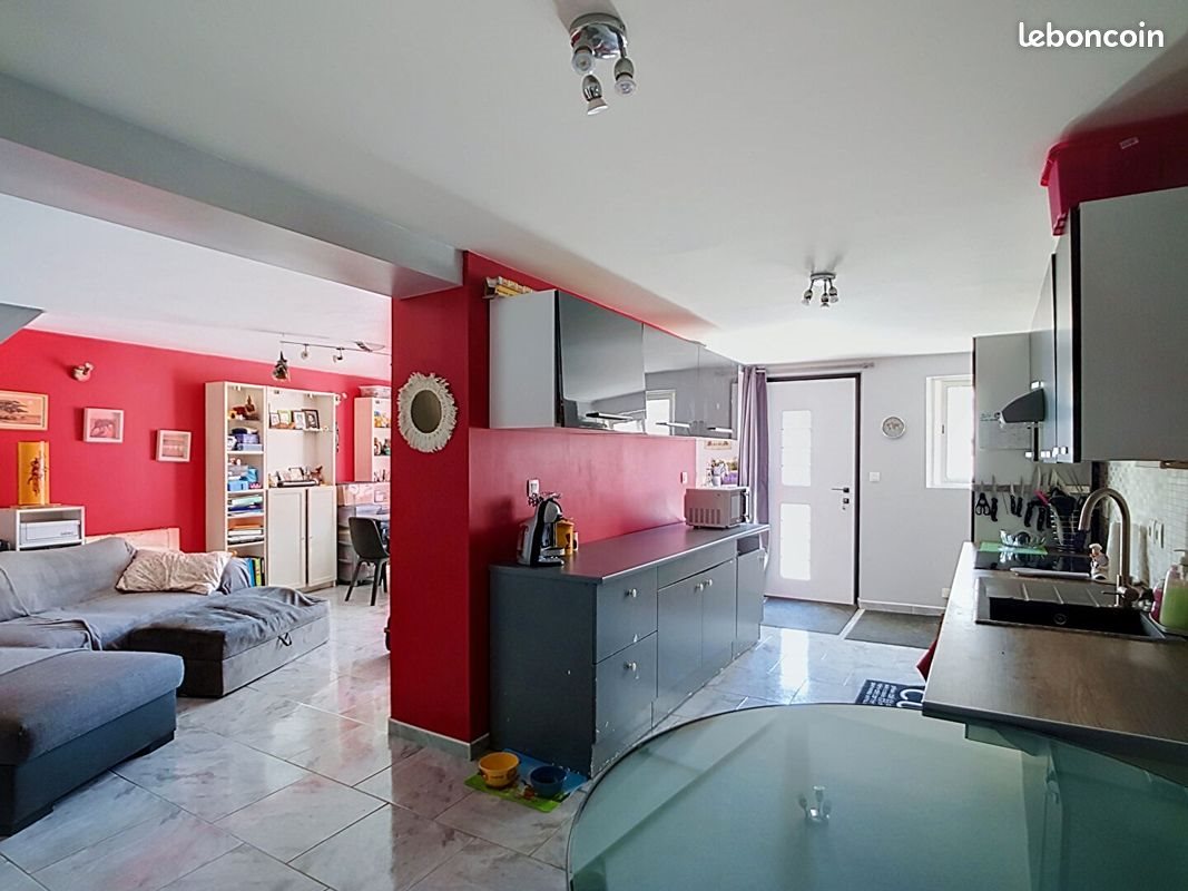 Maison à vendre, 76m², Sainte-Foy-de-Peyrolières