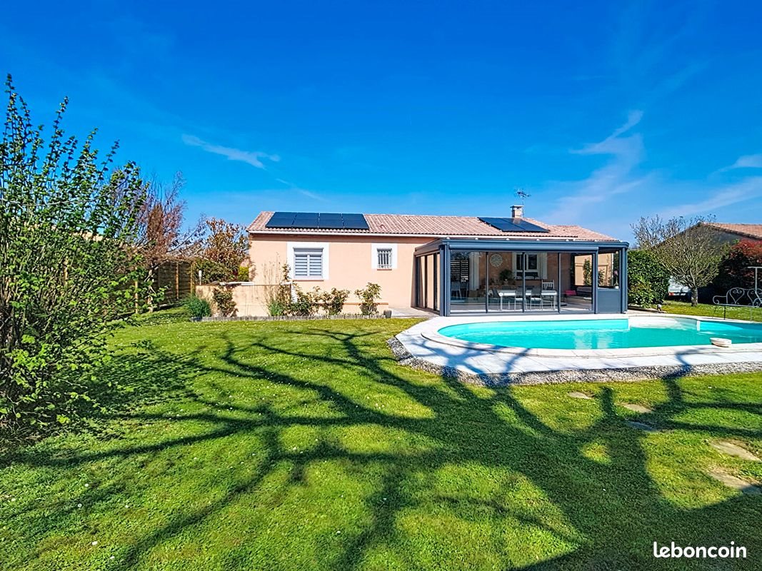 Maison à vendre, 91m², Saint-Lys