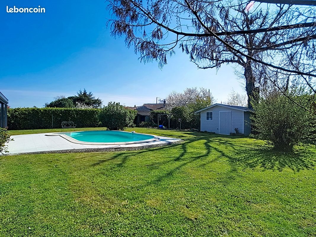 Maison à vendre, 91m², Saint-Lys