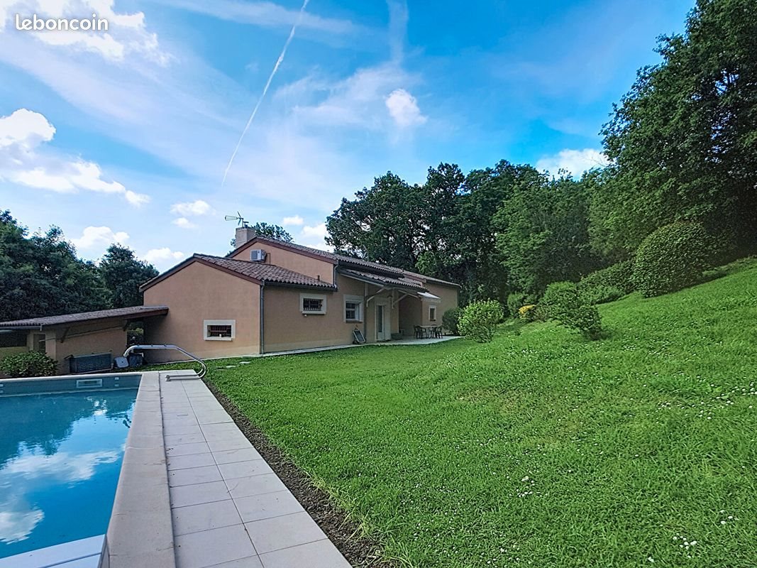 Maison à vendre, 165m², Saint-Lys
