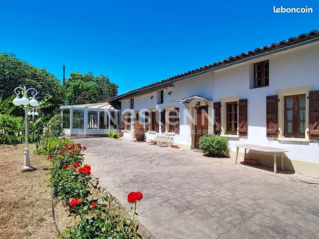 Maison à vendre, 180m², Sainte-Foy-de-Peyrolières
