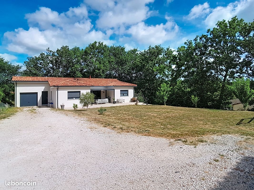 Maison à vendre, 111m², Saiguède