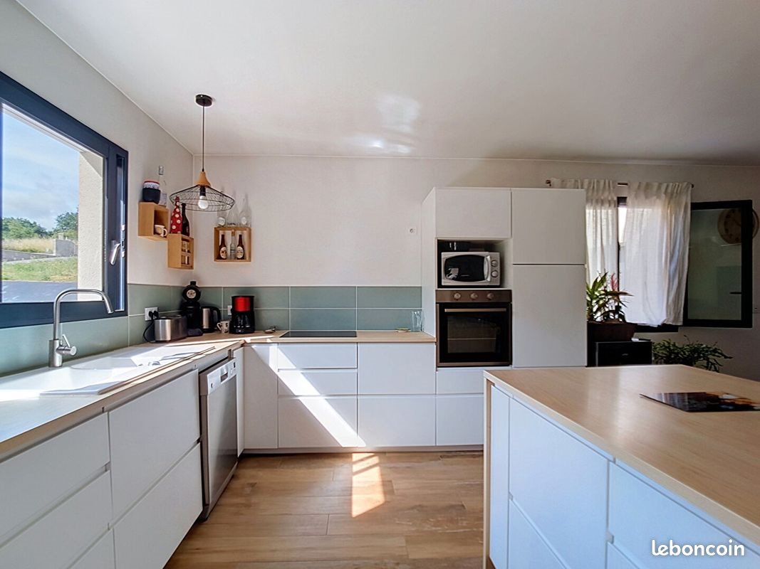 Maison à vendre, 111m², Saiguède