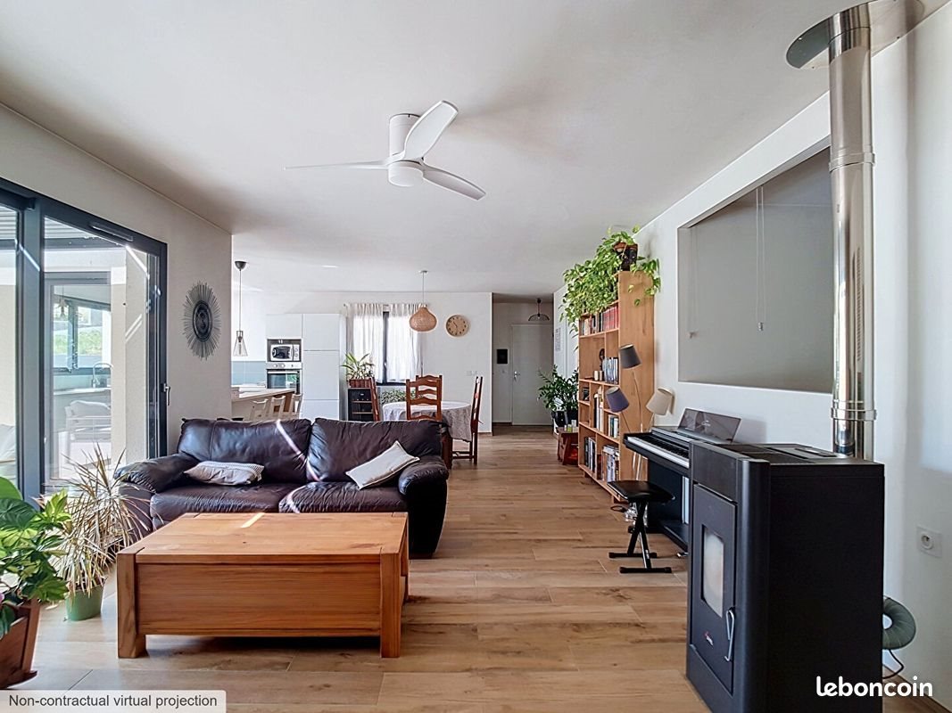 Maison à vendre, 111m², Saiguède