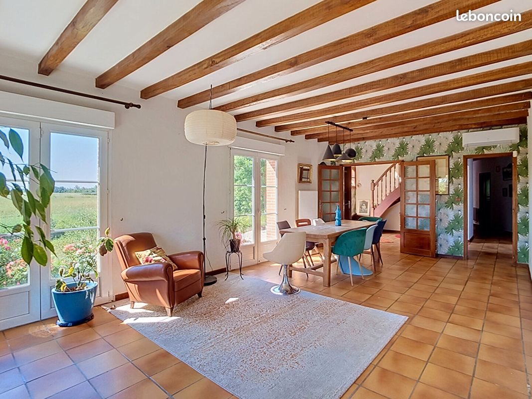 Maison à vendre, 185m², Saint-Lys