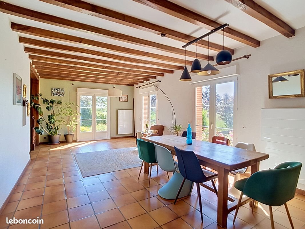 Maison à vendre, 185m², Saint-Lys