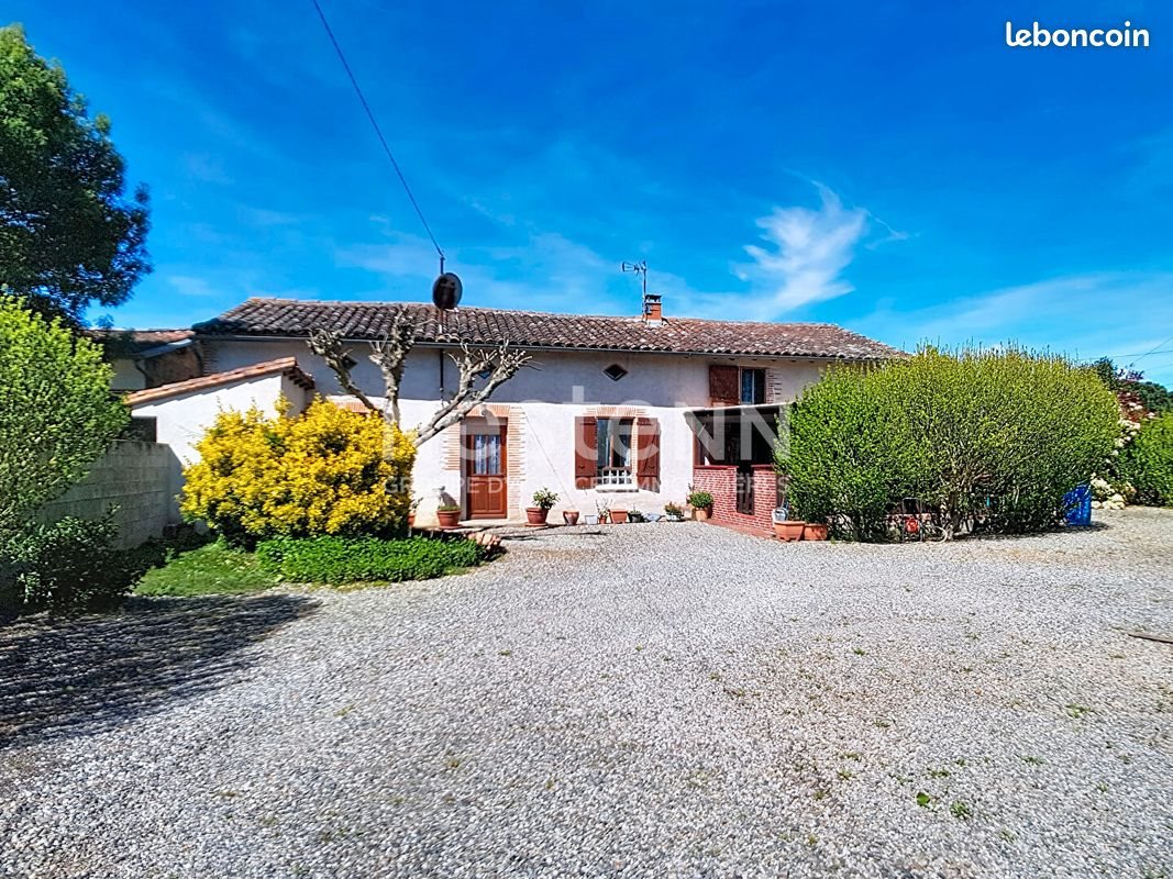Maison à vendre, 150m², Saint-Clar-de-Rivière