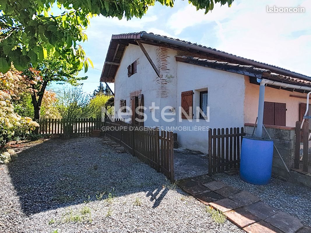 Maison à vendre, 150m², Saint-Clar-de-Rivière