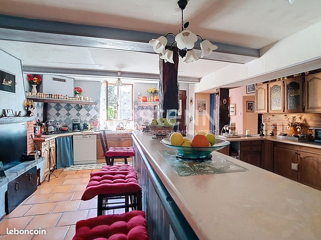 Maison à vendre, 150m², Saint-Clar-de-Rivière