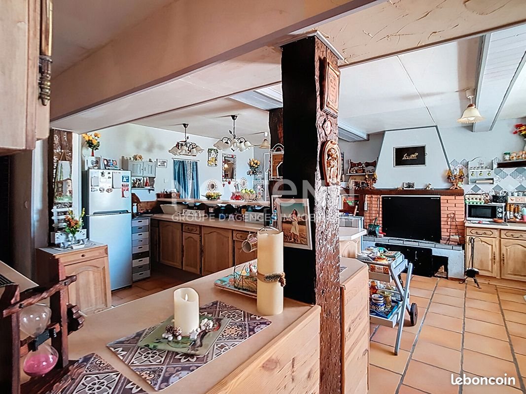 Maison à vendre, 150m², Saint-Clar-de-Rivière