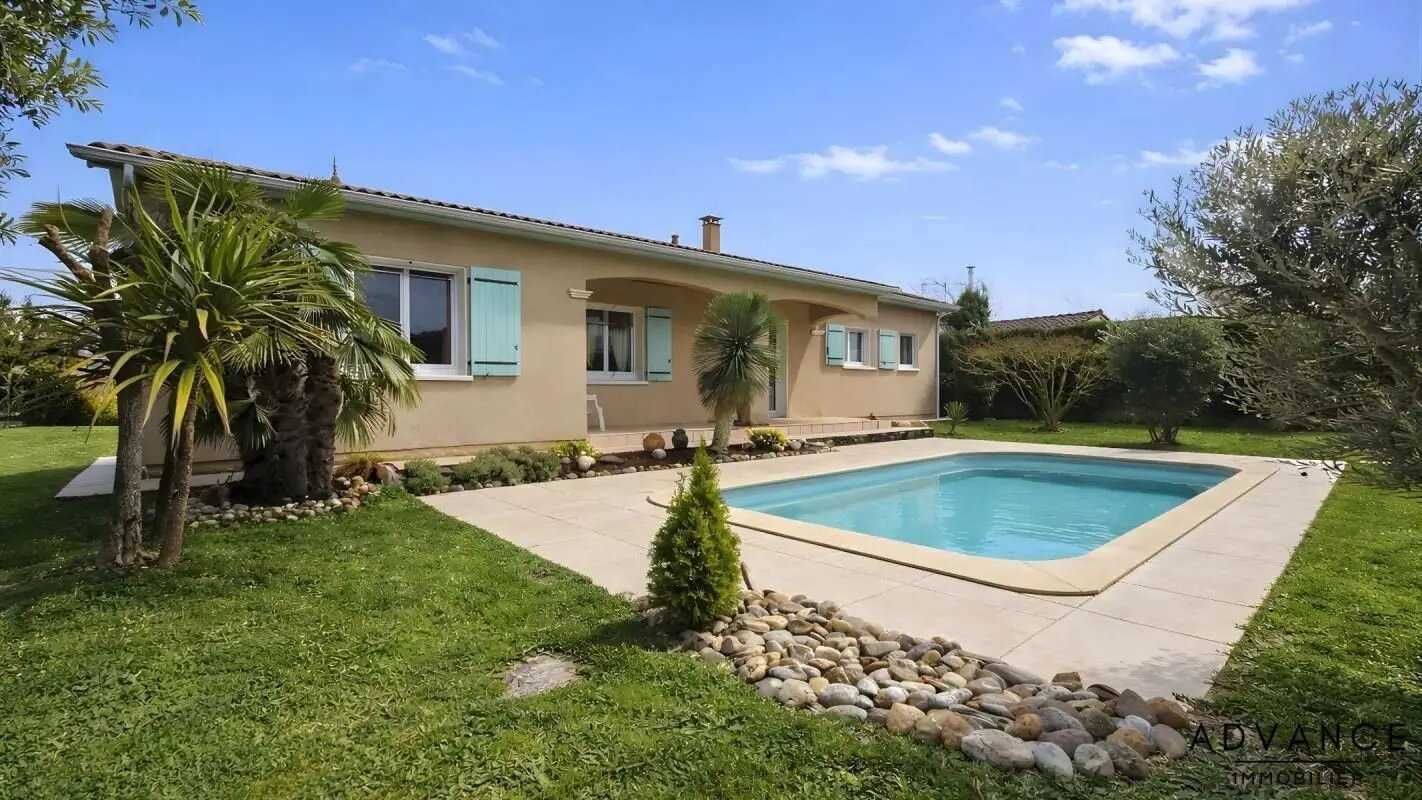Maison à vendre, 132m², La Salvetat-Saint-Gilles
