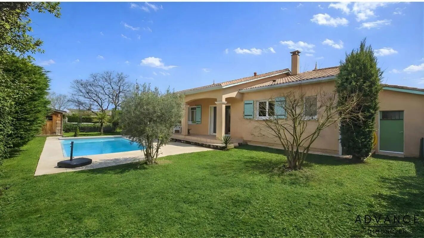 Maison à vendre, 132m², La Salvetat-Saint-Gilles