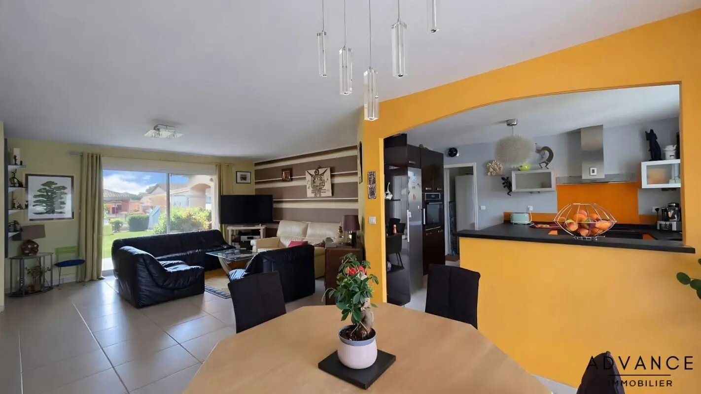Maison à vendre, 132m², La Salvetat-Saint-Gilles