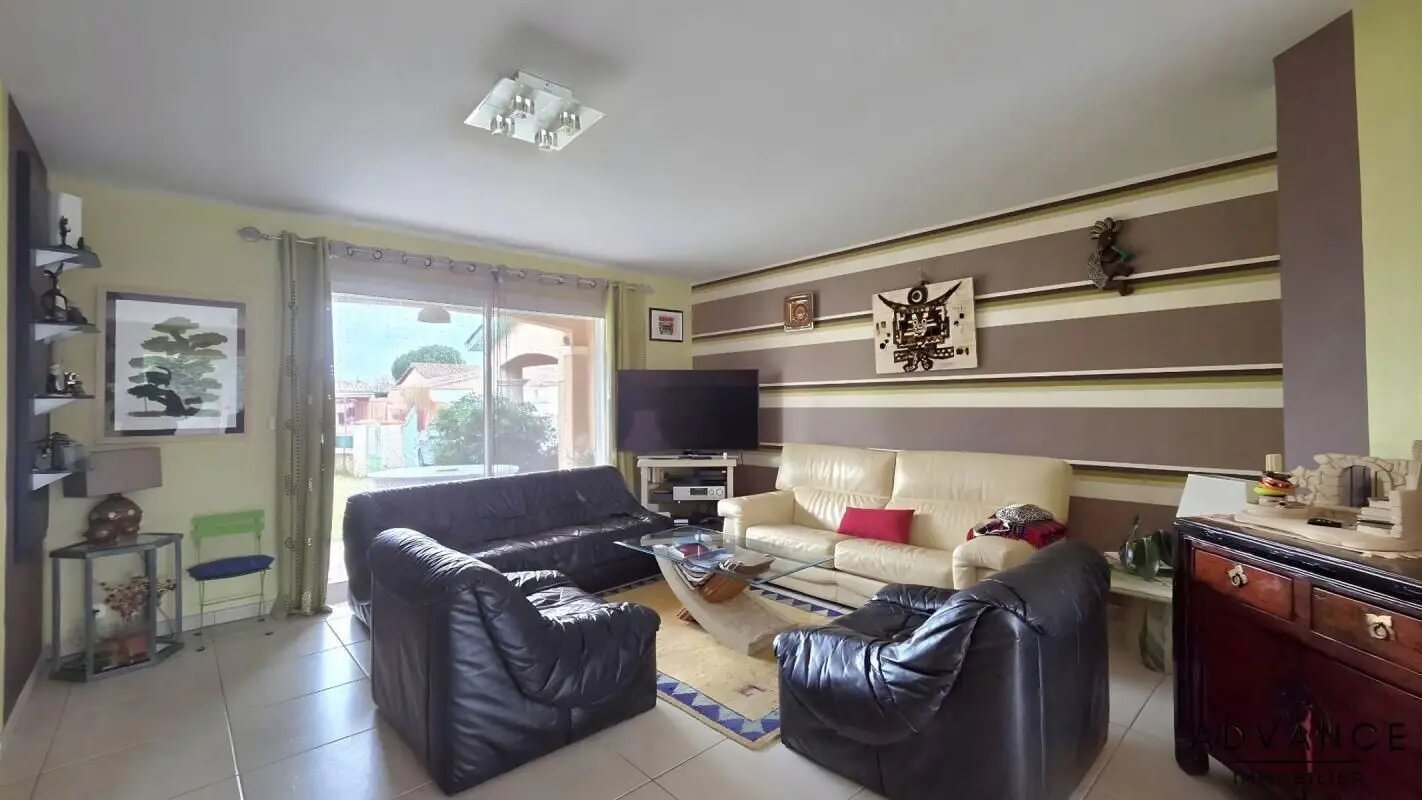Maison à vendre, 132m², La Salvetat-Saint-Gilles
