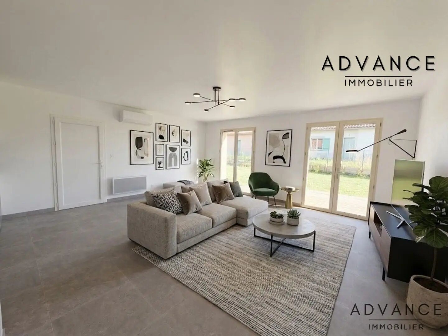 Maison à vendre, 85m², Caraman
